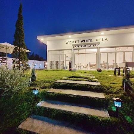 Photharam Wicket White Villa المظهر الخارجي الصورة