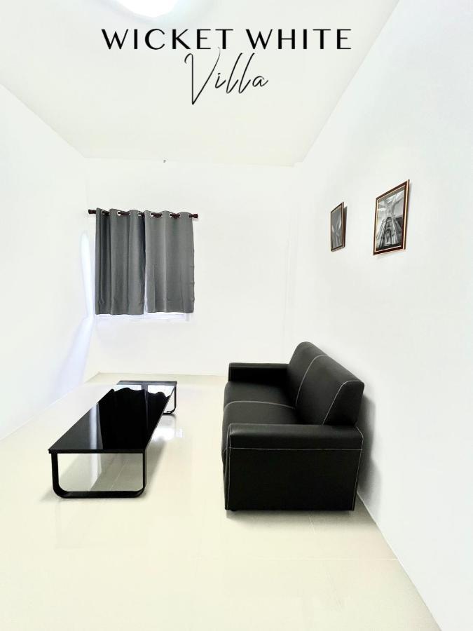 Photharam Wicket White Villa المظهر الخارجي الصورة