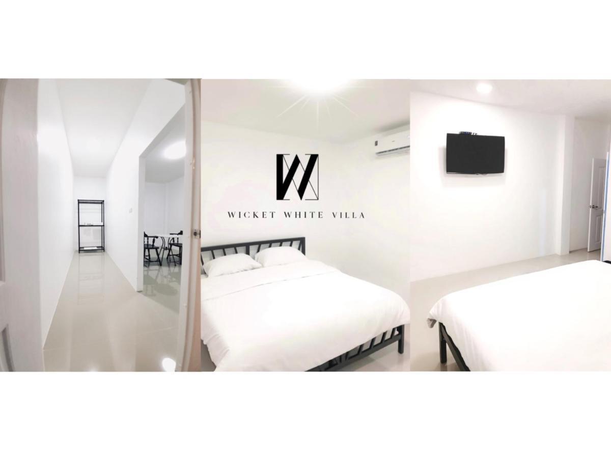 Photharam Wicket White Villa المظهر الخارجي الصورة