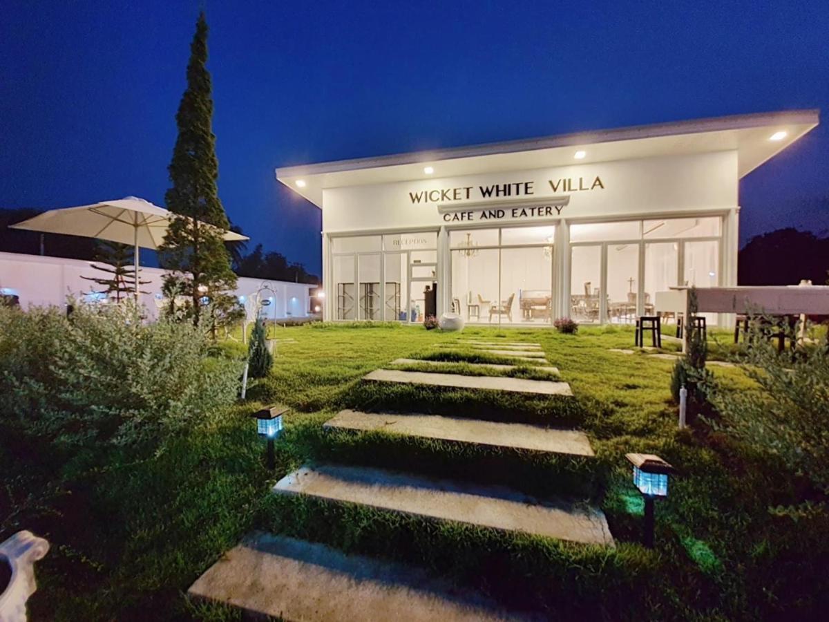 Photharam Wicket White Villa المظهر الخارجي الصورة